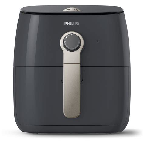 How to clean the outside and inside of the airfryer? philips viva airfryer