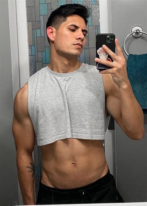 Male Crop Top In 2021 Mens Crop Top Male Crop Tops Crop Top Guy