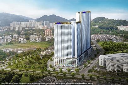 This is in line with the group's motto of leading the industry. Sunsuri Residence by Ideal Property Group - Penang Property