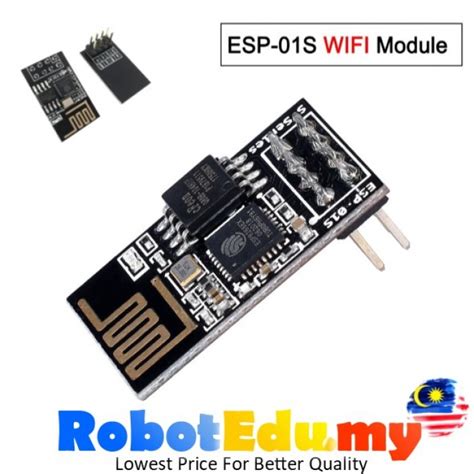 Arduino 1mb Flash Esp 01s Esp8266 Wireless Transceiver Serial Iot Wifi
