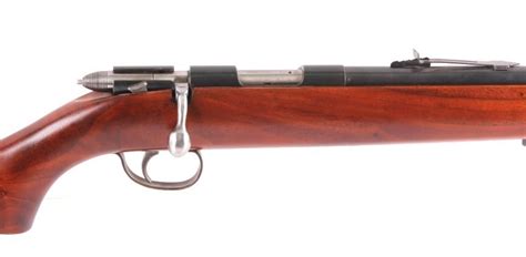 Remington Model 510 Targetmaster 22 Rifle