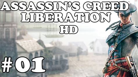 Assassin S Creed Lib Ration Hd Playthrough Youtube