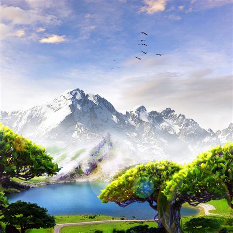 Download Beautiful Scenery Wallpapers For Mobile Gallery