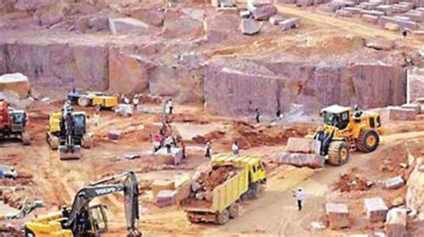 Kerala Consolidated Royalty Causing Excessive Mining