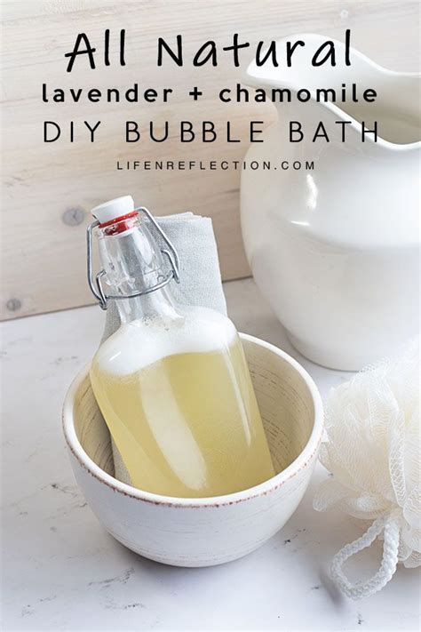 The Easiest Homemade Bubble Bath For Bedtime Bubble Bath Homemade