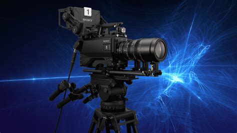 Es Broadcast To Showcase Uks First Sony Hdc F5500 Rental Units At