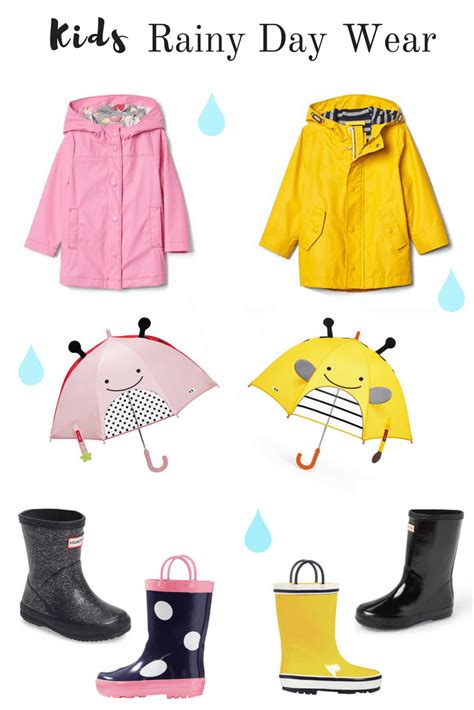 what to wear on a rainy day tips to stay dry and look cute — shopping on champagne nancy queen