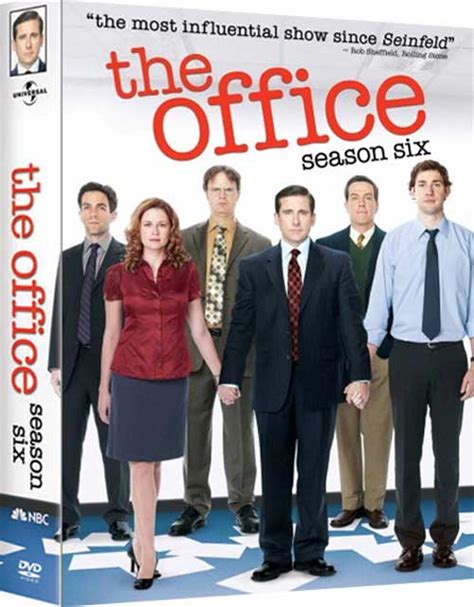 Season 6 Dvd Dunderpedia The Office Wiki Fandom