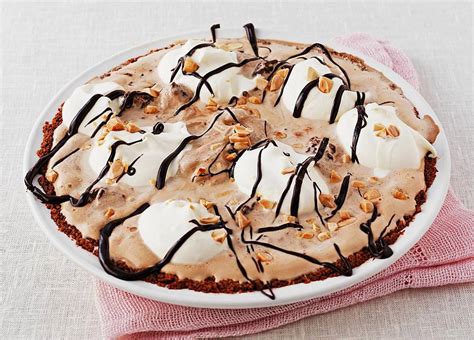 Mississippi Mud Ice Cream Pie Recipe