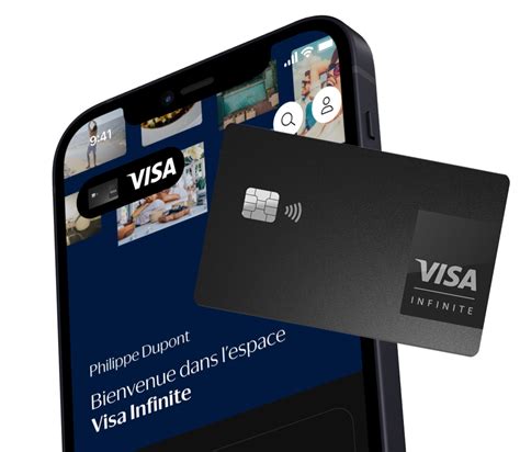 Visa Infinite Découvrez Les Avantages De La Carte Infinite