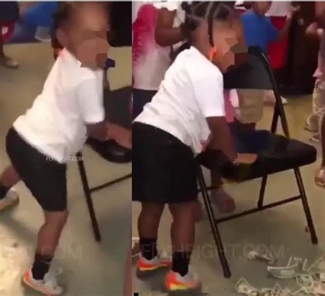 Disturbing Video Of 3 Year Old Girl Made To Twerk While Adults Toss Money At Her Sparks Outrage