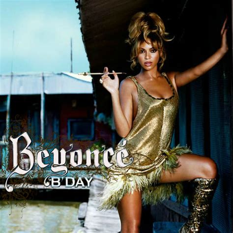 Music Is Life A Blog Of Fanmade Covers Beyoncé • Bday Cover