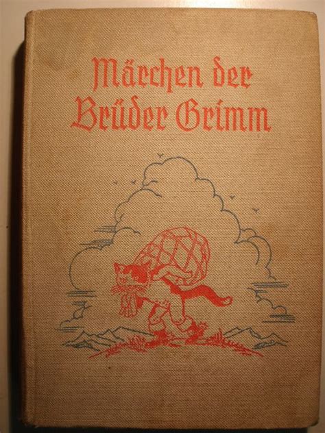 Jacob en Wilhelm Grimm Märchen der Brüder Grimm 1937 Catawiki