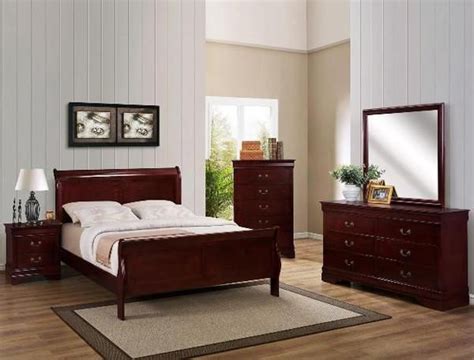 Pin By L On Stuff To Buy Cherry Bedroom Furniture Bedroom Furniture Sets Cherry Furniture