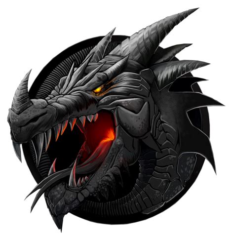 Dragon Smaug Drawing The Hobbit Deviantart Black Sky Png Download