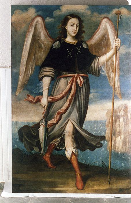 St Raphael St Raphael Archangel Raphael Guardian Angel Pictures