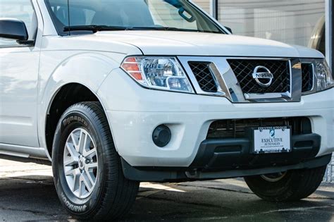 Used 2016 Nissan Frontier Sv Extra Cab For Sale 23500 Executive