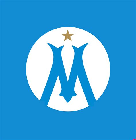Olympique Marseille Logo Update