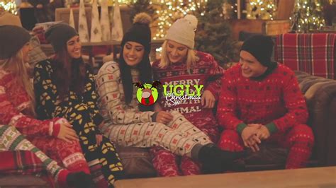 Christmas Onesies Adults Holiday Pajama Party Youtube