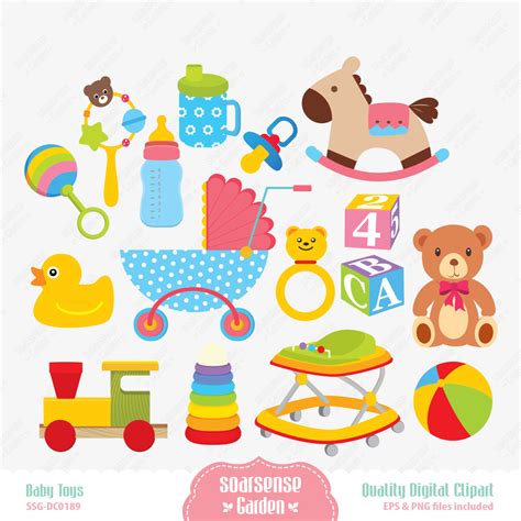 Baby Toy Clipart And Look At Clip Art Images Clipartlook