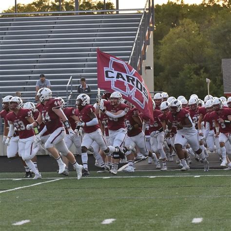 Middleton High School Alumni Football