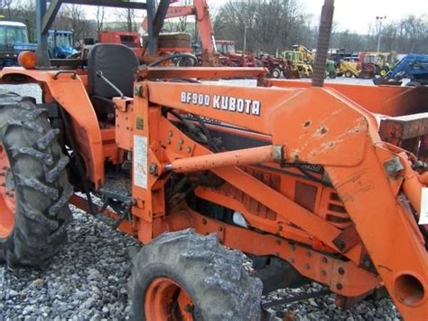 158 Kubota L3750 4x4 Compact Tractor With Loader Lot 158