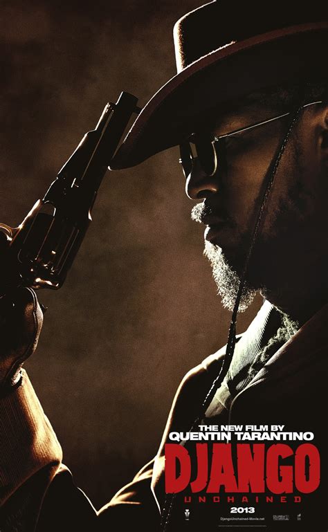 django unchained by quentin tarantino movie review