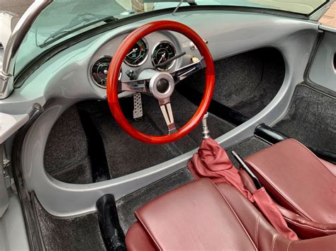 1955 Porsche 550 Spyder Stock 04ebsy For Sale Near Edgewater Park Nj