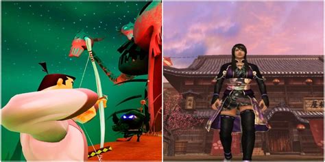 10 Best Samurai Games To Play After Ghost Of Tsushima Game Rant