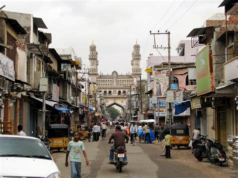 File:India - Hyderabad - 130 - Charminar.jpg - Wikimedia Commons