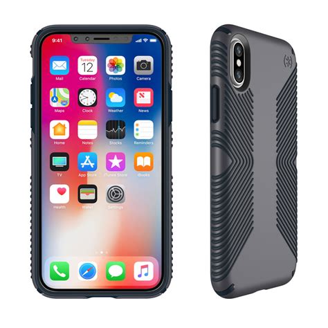 We bought several of the most popular iphone x cases on the market, testing the durability, functionality, and overall build quality of each. Wholesale Speck - Presidio Grip Case For Apple Iphone Xs ...