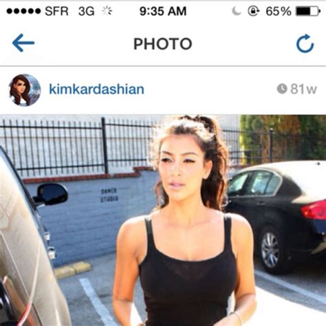 Dancing Throwback From Kim Kardashian Picks And Captions Her Favorite