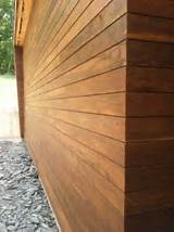 Pictures of Vertical Wood Siding Options