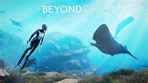 Beyond Blue Review The Beauty Of The Deep Terminal Gamer Gaming