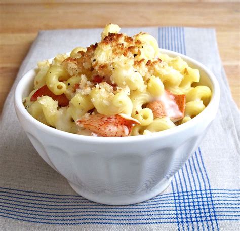 Lobster Mac And Cheese Recipe Lobster Recipes Recipes Lobster Mac