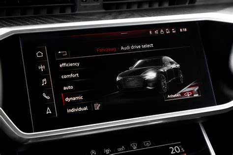 Understanding The Different Audi Drive Select Driving Modes Of Your
