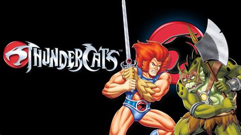 Thundercats Ho Hulu Exclusively Launches Beloved 80s Cartoon Aipt