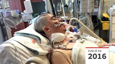 Un jeune homme plongé dans un coma artificiel après une visite chez le