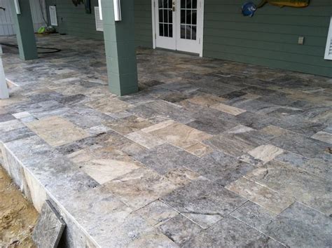 What to do with cross cut travertine stone? BuildDirectÂ®: Cabot Travertine Pavers - Turkish Series ...