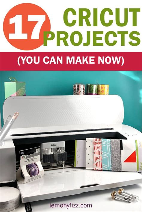17 Cricut Projects To Make With Your Cricut Machine Cricut Explore