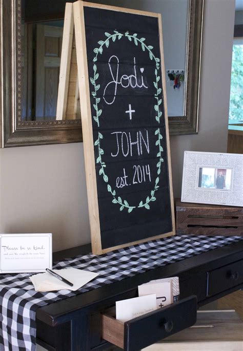 Each guest/couple usually brings a gift that can be used for the bar and grill, including items to help game ideas: Couples' Shower Ideas: I Do BBQ | Pear Tree Blog