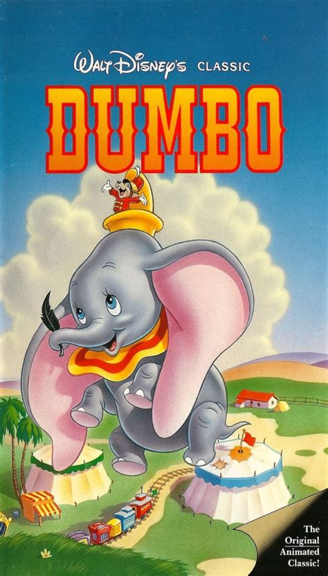 Plakaty Dumbo 1941 Filmweb