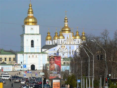 Weekend La Kiev Obiective Turistice Ghid Turistic Imagini