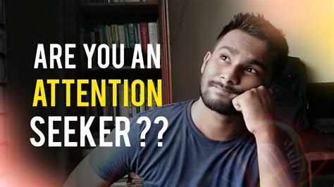 How to stop seeking attention and become mentally stronger বল