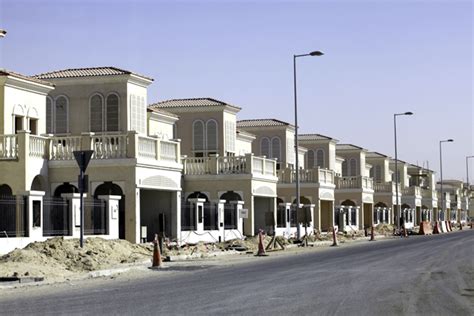Dar Al Handasah Work Jumeirah Village Villas And Infrastructure