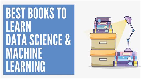 Guide to top data science books to read in 2021. Best Books for Machine Learning & Data Science - YouTube