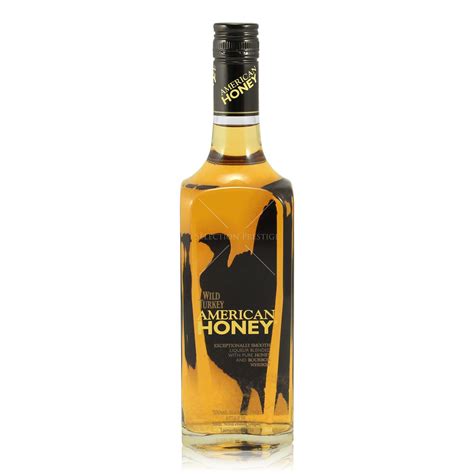 Great for a sore throat and for people who don't enjoy hot tea. Wild Turkey American Honey 0.7L (35.5% Vol.) - Wild Turkey ...