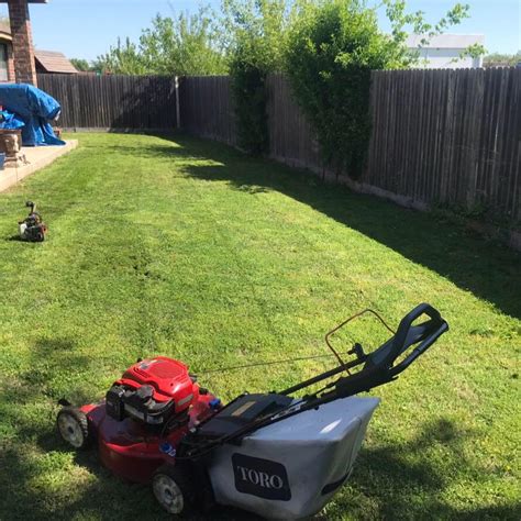 Jrs Lawn Mowing Services Oklahoma City Ok