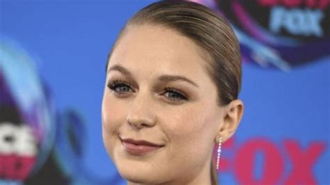 Supergirl Actor Melissa Benoist Claims Domestic Violence 7news
