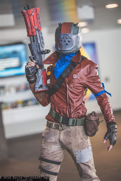 10 Fortnite Cosplays That Bring The In Game Character To Life 2022